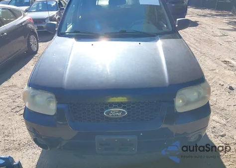 2006 Ford Escape Limited из США, поврежденный, VIN 1FMYU94106KA12317